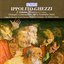 Ghezzi: L'Adamo, Oratorio à 3 voci, Diologhi e Lamentationi per la Settimana Santa