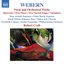 Webern, A.: Vocal and Orchestral Works - 5 Pieces / 5 Sacred Songs / Variations / Bach-Musical Offering: Ricercar