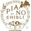 PIANO DE GHIBLI