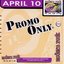 Promo Only Modern Rock Radio April