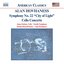 HOVHANESS: Symphony No. 22 / Cello Concerto