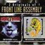 2 Originals of Front Line Assembly: Hard Wired / Flavour of the Weak