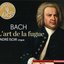 L'Art de la Fugue BWV 1080