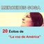 20 Éxitos De "La Voz De América"