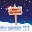 Merry Christmas: Ultimate XMAS Winter Hits 2012 (30 Weihnachts-Grooves, Best of House and Electro)