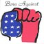 BORN AGAINST / MAN IS THE BASTARD SPLIT 8"