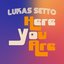 Here You Are - Single