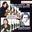 Beethoven. Sonatas for violin and piano