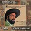 Jorge Cafrune Cronología - Ando Cantandole al Viento y No Solo por Cantar ... (1965)