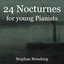 24 Nocturnes for young Pianists