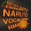 Naruto (Never Ending Battle!) [Vocal Songs]