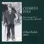 Charles Ives: Piano Sonata No. 2 "Concord, Mass. 1840"