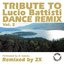 Tribute to Lucio Battisti (Dance Remix, Vol. 2)