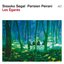 Sissoko, Segal, Parisien, Peirani - Les Égarés album artwork