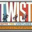 Twist With The Ventures.Twist Party