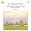 RACHMANINOV: Variations on a Theme of Chopin / Preludes