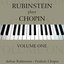 Rubinstein Plays Chopin Volume 1