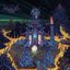 Monster Island and the Satan of Fire