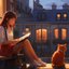 Studying Late - Single