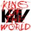 KAV - KING OF THE WORLD  (The Undefeated Champion) Single