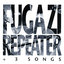 Fugazi - Repeater + 3 Songs album artwork