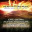 Heavy Hitters Music: Premium Trailer Collection - Epic Drama Action Adventure, Vol. 1