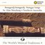 The World's Musical Traditions, Vol. 4: Bunggridj-Bunggridj: Wangga Songs: Northern Australia
