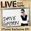 LIVE From SoHo (iTunes Exclusive EP)