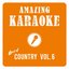 Best of Country, Vol. 6 (Karaoke Version)