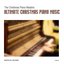 Ultimate Christmas Piano Music