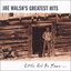 Joe Walsh's Greatest Hits: Little Did He Know