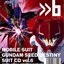 Gundam SEED DESTINY Suit CD Vol. 6 - Shin Asuka x Destiny Gundam