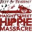 Haight Street Hippie Massacre