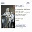 HANDEL: Coronation Anthems / Silete Venti