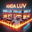 ANDA LUV - Single