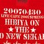 HIBIYA ON ☆ザ☆ 御NEW世界