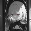 Trapped in a Mirror