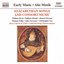 Elizabethan songs and consort music