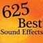 625 Best Sound Effects