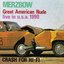 Great American Nude / Crash For Hi-Fi