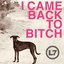 I Came Back to Bitch