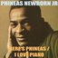 Phineas Newborn Jr.: Here's Phineas / I Love Piano