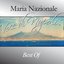 Maria Nazionale, Voce di Napoli (Best Of)