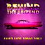 Behind The Legend - 50's Love Songs Vol 3