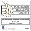 2002 International Barbershop Chorus Contest - Final Round - Volume 3
