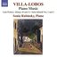 Villa-Lobos, H.: Piano Music, Vol. 4 - Bachianas Brasileiras No. 4 / Children's Carnival