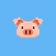 Pixel Pig