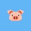 Pixel Pig