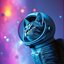 My Cat's A Cosmic Spy