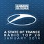 A State Of Trance Radio Top 20 - January 2014